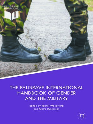 cover image of The Palgrave International Handbook of Gender and the Military